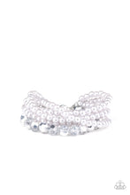 Load image into Gallery viewer, Refined Renegade - Silver freeshipping - Sassy Sparkles $5 Jewelry
