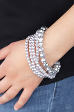 Load image into Gallery viewer, Refined Renegade - Silver freeshipping - Sassy Sparkles $5 Jewelry
