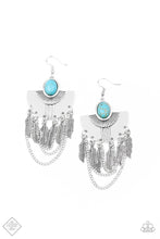 Load image into Gallery viewer, Sure Thing, Chief! - Blue freeshipping - Sassy Sparkles $5 Jewelry
