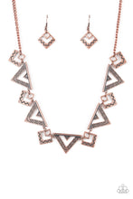 Load image into Gallery viewer, Giza Goals - Copper freeshipping - Sassy Sparkles $5 Jewelry
