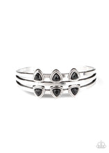 Load image into Gallery viewer, Tribal Triad - Black freeshipping - Sassy Sparkles $5 Jewelry
