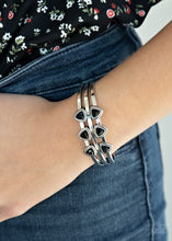 Load image into Gallery viewer, Tribal Triad - Black freeshipping - Sassy Sparkles $5 Jewelry
