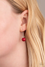 Load image into Gallery viewer, Paparazzi Endless Effervescence - Red
