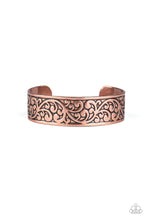 Load image into Gallery viewer, Read The VINE Print - Copper freeshipping - Sassy Sparkles $5 Jewelry

