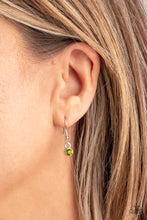 Load image into Gallery viewer, Paparazzi Soaring High - Green - VENDOR _NAME - Sassy Sparkles $5 Jewelry
