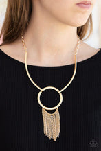 Load image into Gallery viewer, Paparazzi Pharaoh Paradise - Gold
