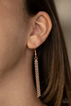 Load image into Gallery viewer, Paparazzi Pharaoh Paradise - Copper - VENDOR _NAME - Sassy Sparkles $5 Jewelry
