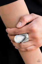Load image into Gallery viewer, Opal Mist - White freeshipping - Sassy Sparkles $5 Jewelry
