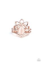 Load image into Gallery viewer, Paparazzi Serene Scene - Rose Gold
