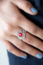 Load image into Gallery viewer, Decadently Dreamy - Red freeshipping - Sassy Sparkles $5 Jewelry
