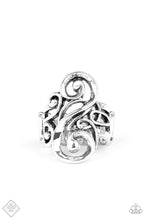 Load image into Gallery viewer, Paparazzi Musical Motif - Silver - VENDOR _NAME - Sassy Sparkles $5 Jewelry
