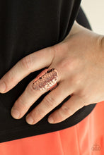 Load image into Gallery viewer, Revamped Ripple - Copper freeshipping - Sassy Sparkles $5 Jewelry
