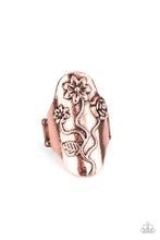 Load image into Gallery viewer, Paparazzi Garden Soul - Copper - VENDOR _NAME - Sassy Sparkles $5 Jewelry
