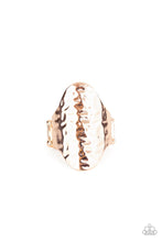 Load image into Gallery viewer, Paparazzi Revamped Ripple - Rose Glld - VENDOR _NAME - Sassy Sparkles $5 Jewelry
