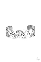 Load image into Gallery viewer, Read The VINE Print - Silver freeshipping - Sassy Sparkles $5 Jewelry
