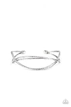 Load image into Gallery viewer, Bending Over Backwards - Silver - VENDOR _NAME - Sassy Sparkles $5 Jewelry
