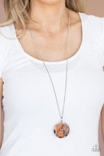 Load image into Gallery viewer, Paparazzi Sahara Equinox - Orange - VENDOR _NAME - Sassy Sparkles $5 Jewelry
