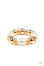 Load image into Gallery viewer, Big League Luster - Gold - VENDOR _NAME - Sassy Sparkles $5 Jewelry
