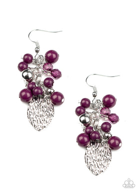 Fruity Finesse - Purple freeshipping - Sassy Sparkles $5 Jewelry