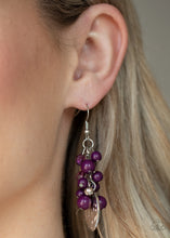 Load image into Gallery viewer, Fruity Finesse - Purple freeshipping - Sassy Sparkles $5 Jewelry
