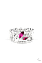 Load image into Gallery viewer, Tilted Twinkle - Pink freeshipping - Sassy Sparkles $5 Jewelry
