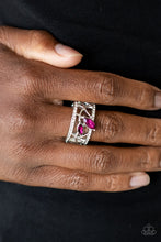 Load image into Gallery viewer, Tilted Twinkle - Pink freeshipping - Sassy Sparkles $5 Jewelry
