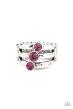 Load image into Gallery viewer, Triple The Twinkle - Pink freeshipping - Sassy Sparkles $5 Jewelry
