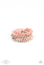 Load image into Gallery viewer, Paparazzi Rose Garden Grandeur - Pink - VENDOR _NAME - Sassy Sparkles $5 Jewelry
