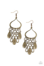 Load image into Gallery viewer, Lure Away - Brass freeshipping - Sassy Sparkles $5 Jewelry
