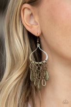 Load image into Gallery viewer, Lure Away - Brass freeshipping - Sassy Sparkles $5 Jewelry
