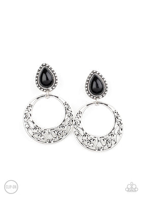 Exotic Escape - Black freeshipping - Sassy Sparkles $5 Jewelry