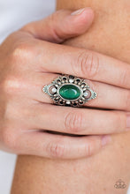 Load image into Gallery viewer, Elegantly Enchanted - Green freeshipping - Sassy Sparkles $5 Jewelry
