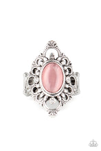 Load image into Gallery viewer, Paparazzi Elegantly Enchanted - Pink - VENDOR _NAME - Sassy Sparkles $5 Jewelry

