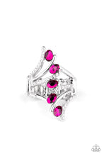 Load image into Gallery viewer, Majestic Marvel - Pink freeshipping - Sassy Sparkles $5 Jewelry
