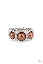 Load image into Gallery viewer, All Bets Are Off - Brown - VENDOR _NAME - Sassy Sparkles $5 Jewelry
