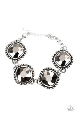 Megawatt - Silver freeshipping - Sassy Sparkles $5 Jewelry