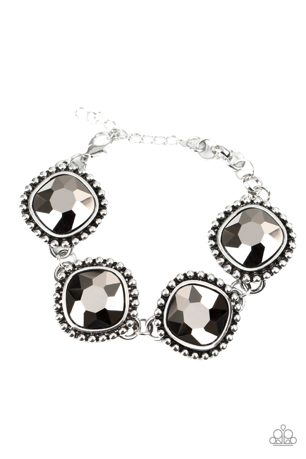 Megawatt - Silver freeshipping - Sassy Sparkles $5 Jewelry