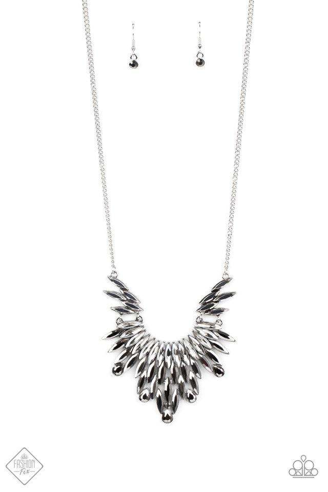 Leave It To Luxe - Silver freeshipping - Sassy Sparkles $5 Jewelry