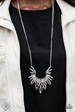 Load image into Gallery viewer, Leave It To Luxe - Silver freeshipping - Sassy Sparkles $5 Jewelry
