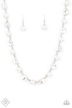 Load image into Gallery viewer, Paparazzi Go-Getter Gleam - White
