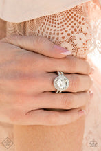 Load image into Gallery viewer, Paparazzi Unstoppable Sparkle - White
