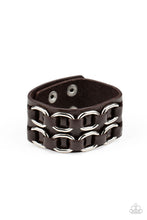 Load image into Gallery viewer, Throttle It Out - Brown freeshipping - Sassy Sparkles $5 Jewelry
