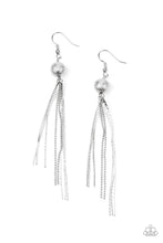Load image into Gallery viewer, Sleek-ing Revenge - Silver freeshipping - Sassy Sparkles $5 Jewelry
