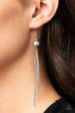 Load image into Gallery viewer, Sleek-ing Revenge - Silver freeshipping - Sassy Sparkles $5 Jewelry
