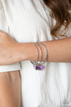 Load image into Gallery viewer, Prairie Plains - Purple - VENDOR _NAME - Sassy Sparkles $5 Jewelry
