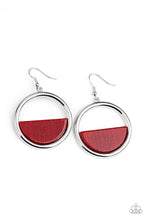 Load image into Gallery viewer, Stuck in Retrograde - Red freeshipping - Sassy Sparkles $5 Jewelry
