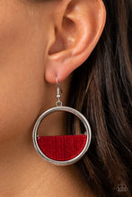 Load image into Gallery viewer, Stuck in Retrograde - Red freeshipping - Sassy Sparkles $5 Jewelry
