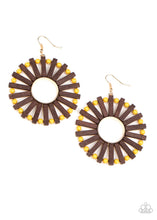 Load image into Gallery viewer, Solar Flare - Yellow freeshipping - Sassy Sparkles $5 Jewelry
