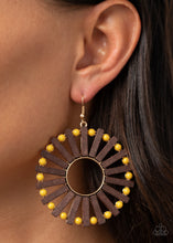 Load image into Gallery viewer, Solar Flare - Yellow freeshipping - Sassy Sparkles $5 Jewelry
