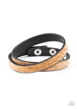 Load image into Gallery viewer, Space Warp - Brown freeshipping - Sassy Sparkles $5 Jewelry
